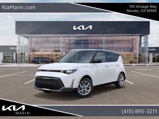 New 2025 Kia Soul S image 1
