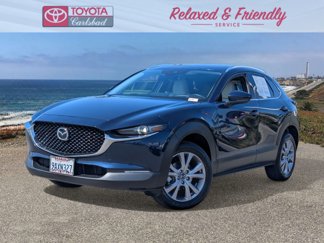 Used 2022 MAZDA CX-30 AWD 2.5 S w/ Premium Package image 1