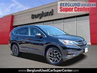 Used 2016 Honda CR-V SE image 1