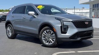 Certified 2024 Cadillac XT4 Premium Luxury image 1