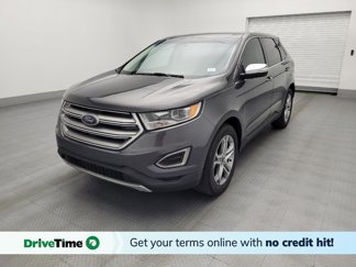 Used 2015 Ford Edge Titanium image 1
