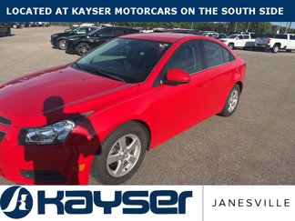 Used 2014 Chevrolet Cruze LT image 1