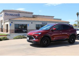 Used 2024 Buick Encore GX Sport Touring w/ Experience Buick Package image 1