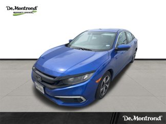 Used 2019 Honda Civic LX image 1