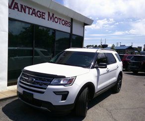 Used 2018 Ford Explorer XLT image 1