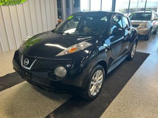 Used 2014 Nissan Juke SV w/ Navigation Package image 1