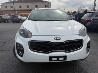 Used 2018 Kia Sportage EX w/ EX Sport Appearance Package image 1