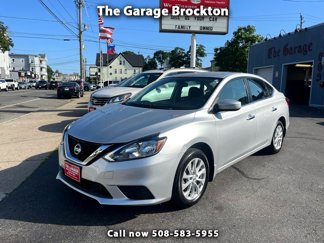 Used 2018 Nissan Sentra SV w/ All Weather Package image 1