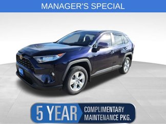 Used 2019 Toyota RAV4 XLE image 1