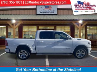 New 2025 RAM 1500 Big Horn image 1