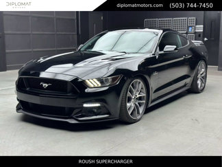 Used 2017 Ford Mustang GT Premium image 1