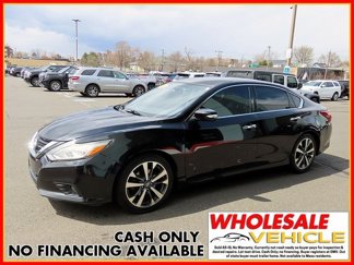 Used 2018 Nissan Altima 2.5 SL image 1