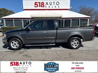 Used 2003 Ford F150 Lariat image 1