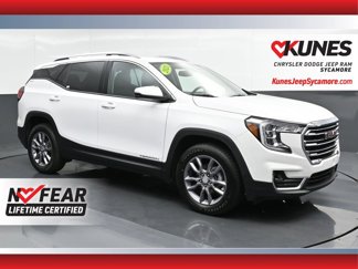 Used 2023 GMC Terrain SLT image 1