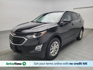 Used 2021 Chevrolet Equinox LT image 1
