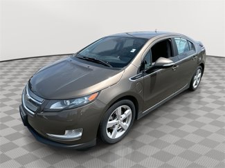 Certified 2014 Chevrolet Volt w/ Enhanced Safety Package 2 image 1