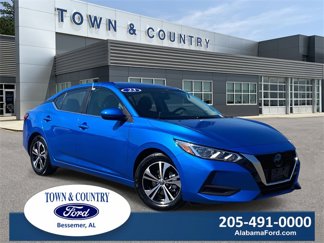 Used 2023 Nissan Sentra SV image 1