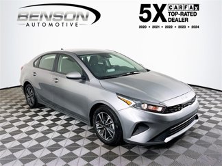 Used 2024 Kia Forte LXS image 1