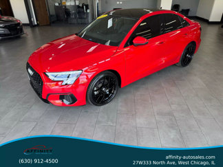 Used 2022 Audi A3 2.0T Premium Plus image 1