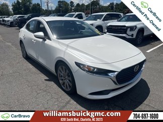 Used 2021 MAZDA MAZDA3 s image 1