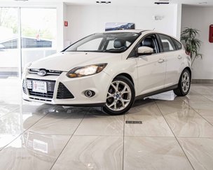 Used 2013 Ford Focus Titanium image 1