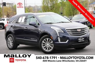 Used 2017 Cadillac XT5 Luxury w/ Driver Awareness Package image 1