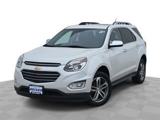 Certified 2017 Chevrolet Equinox Premier w/ Enhanced Convenience Package image 1