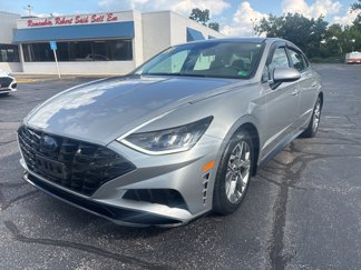 Used 2020 Hyundai Sonata SEL w/ Convenience Package image 1