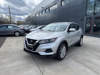 Used 2021 Nissan Rogue Sport S image 1