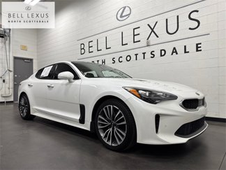 Used 2018 Kia Stinger Premium image 1