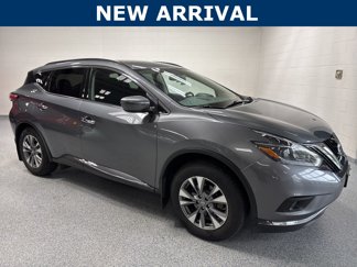 Used 2018 Nissan Murano SV image 1