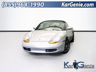 Used 2000 Porsche Boxster image 1
