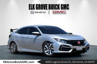 Used 2019 Honda Civic LX image 1