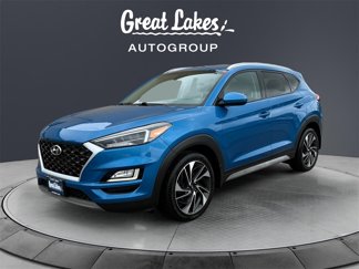 Used 2019 Hyundai Tucson Sport image 1