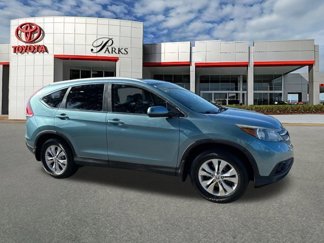 Used 2014 Honda CR-V EX-L image 1