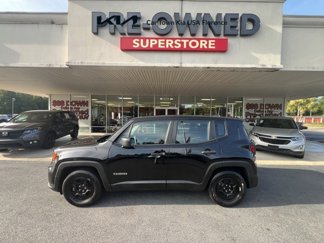 Used 2021 Jeep Renegade Sport image 1