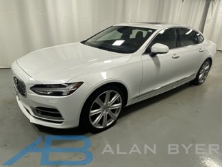 Used 2020 Volvo S90 T6 Inscription image 1