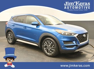 Used 2019 Hyundai Tucson SEL image 1