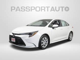 Used 2021 Toyota Corolla LE image 1