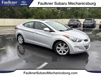 Used 2013 Hyundai Elantra Limited w/ Technology Pkg image 1