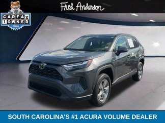 Used 2023 Toyota RAV4 XLE image 1