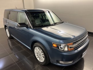Certified 2019 Ford Flex SEL w/ Equipment Group 202A image 1