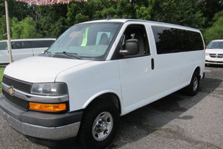 Used 2019 Chevrolet Express 3500 LT w/ LT Preferred Equipment Group image 1
