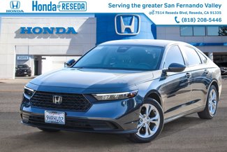 Used 2023 Honda Accord LX image 1