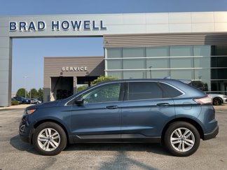 Used 2018 Ford Edge SEL w/ Equipment Group 201A image 1