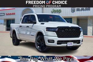 New 2025 RAM 1500 Lone Star image 1