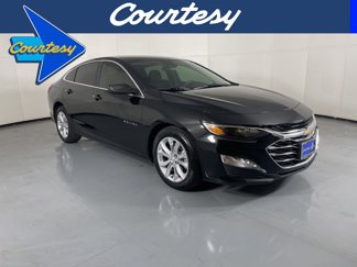 Certified 2024 Chevrolet Malibu LT image 1