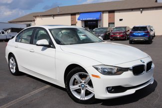 Used 2013 BMW 320i xDrive Sedan image 1