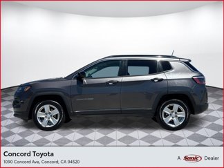 Used 2022 Jeep Compass Latitude w/ Convenience Group image 1