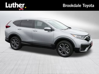 Used 2020 Honda CR-V EX image 1